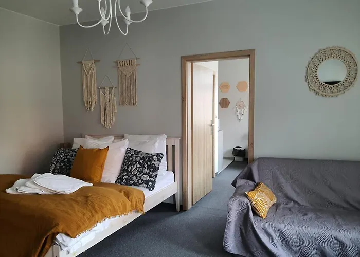 Apartamenty Deptak - W Centrum Karpacza, Parking W Cenie!