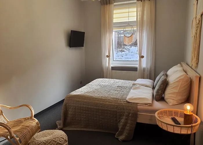 Apartamenty Deptak - W Centrum Karpacza, Parking W Cenie!